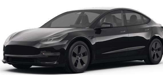 TESLA MODEL 3 2022 5YJ3E1EB3NF105042 image